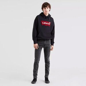 Levi's Men's 512 Slim Taper Fit Jeans Dark Grey